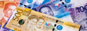 Philippine Pesos is now on CashChanger