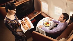 Inflight freebies and services you have not heard about