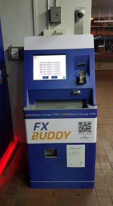 Money Changer ATM in Kovan
