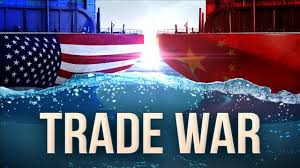Trade talks between China and the US