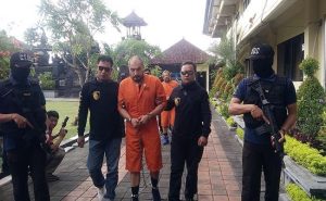 Money Changer robbers arrested in Bali
