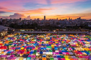 Breathtaking Street Markets to visit in Asia