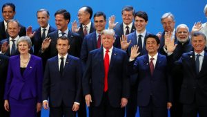 G20 convenes amidst an impending Currency War