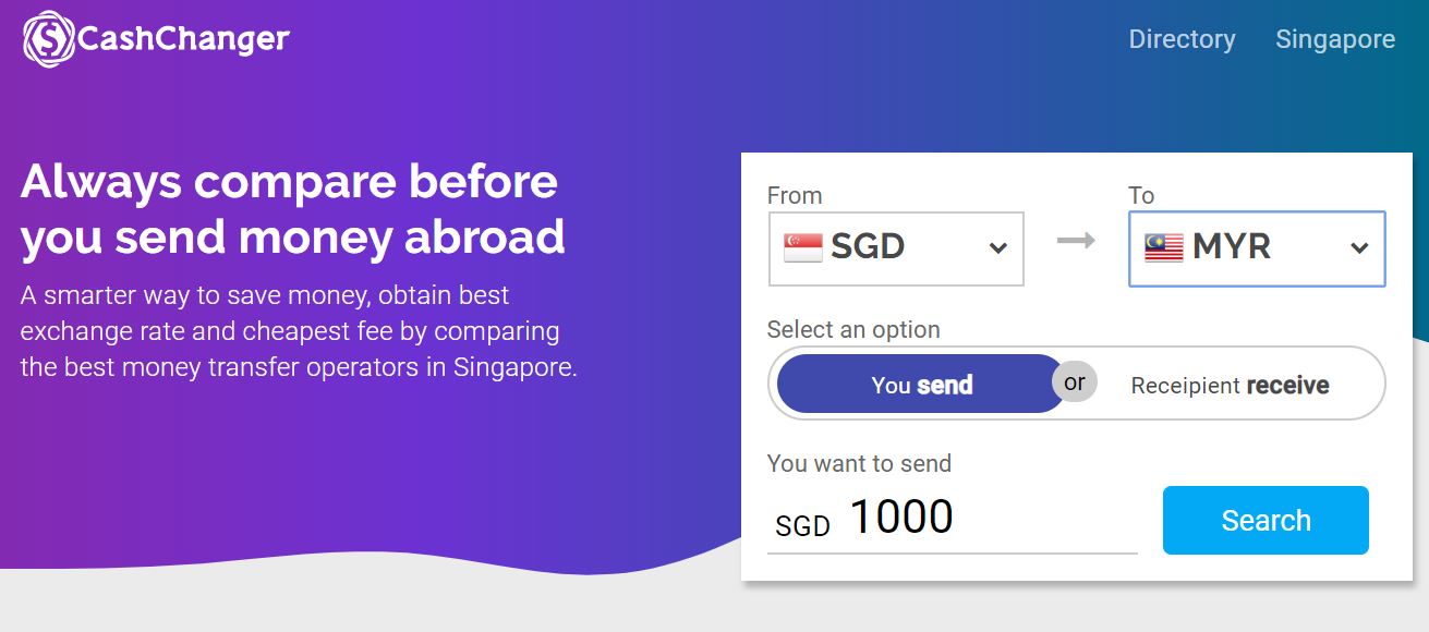 Send Money To Malaysia Money Transfer To Malaysia