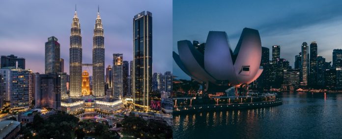 Singapore-Malaysia Borders Fully Reopens On 1 April 2022 with no quarantine and covid test requirements