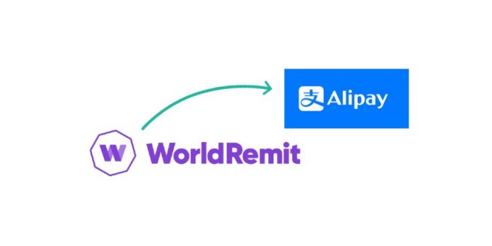 worldremit- send money to alipay account