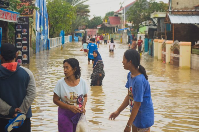 Severe flooding in Peninsular Malaysia