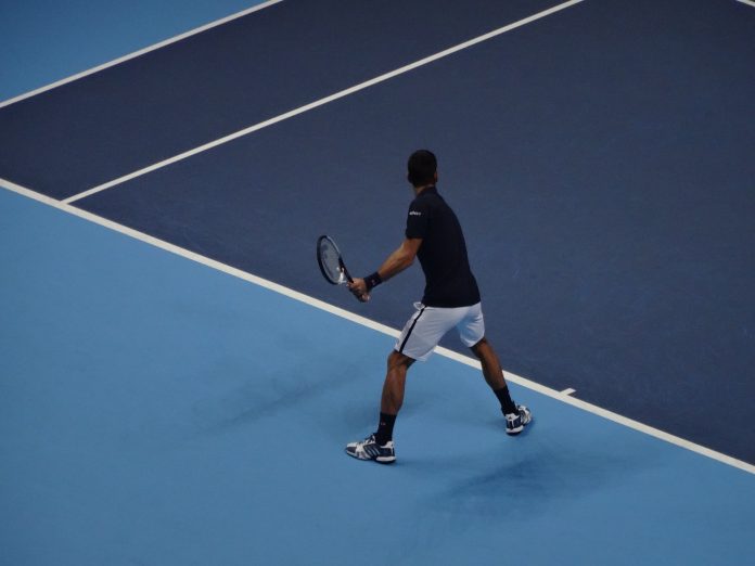 Djokovic freed and thankful, back to tennis practice for AusOpen