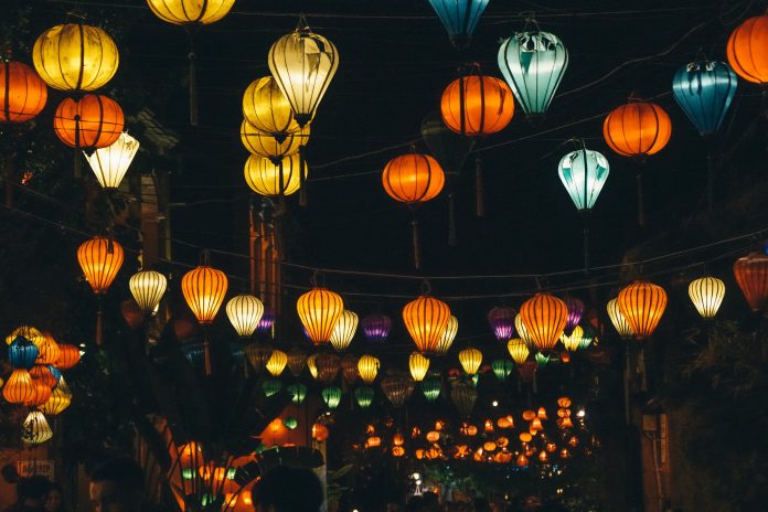 Chinese Lantern Festival - Chap Gor Meh