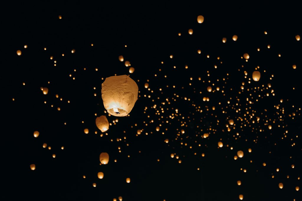 Chinese Lantern Festival - Chap Gor Meh