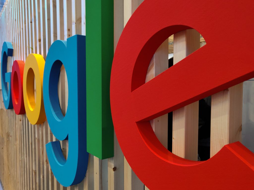 Google owner Alphabet surges, announces 20 to 1 split