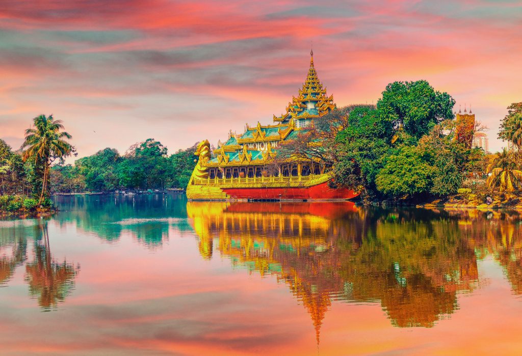 Travel to Thailand – Test & Go, SHA Extra+