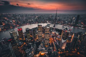 China financial hub Shanghai to lock down for Covid