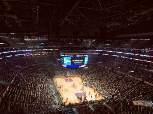 Lakers LeBron James blasts 56 points in season high to win Warriors