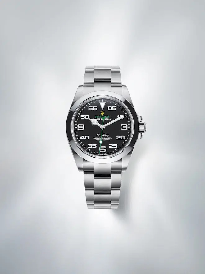 Rolex Oyster Perpetual Air King, Rolex