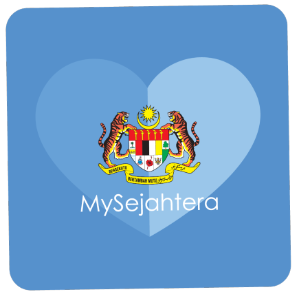 malaysia - mysejahtera app