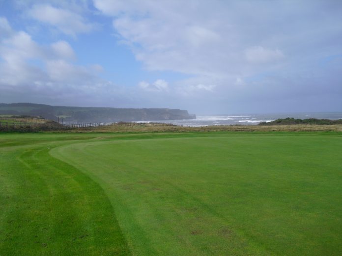 Scotland has golf to offer other than whisky