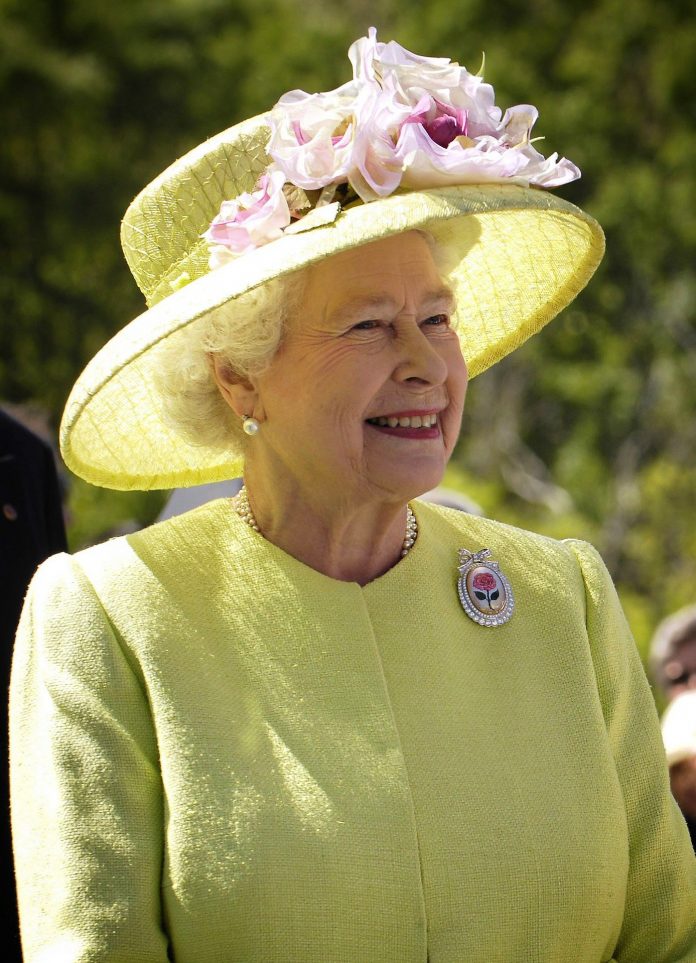 Queen Elizabeth II passes - King Charles III, Queen Camilla