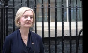 UK Travellers - GBP rises as PM Liz Truss resigns