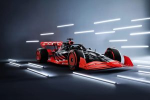 Watch Audi in Formula 1 race from 2026