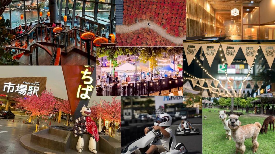 10 New Things To Do In Bangkok 2022