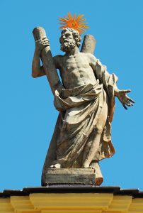 Scotland celebrates patron St Andrew's Day