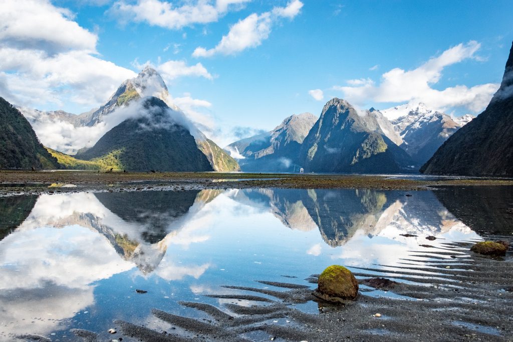 New Zealand travellers - Top Attractions