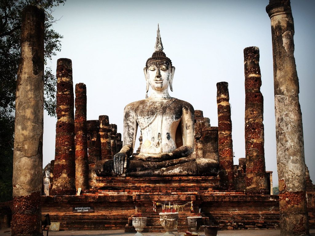 Explore Thailand - Ayutthaya, Sukhothai and more