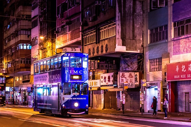 Traveller stories from Hong Kong