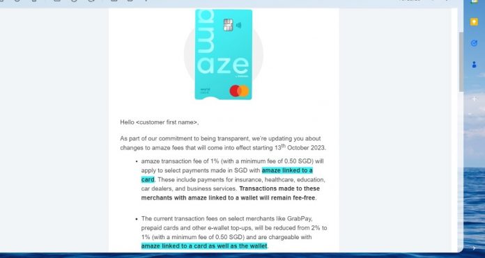 Instarem - Amaze card nerfed, charging 1% fees - Multicurrency cards offer a range of advantages that make them a convenient and efficient option for travelers and individuals dealing with international transactions. 