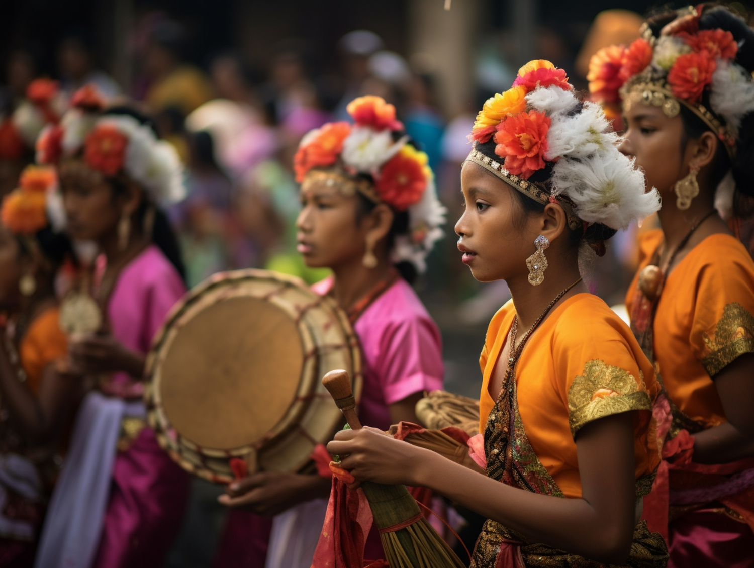  Bali Arts Festival 