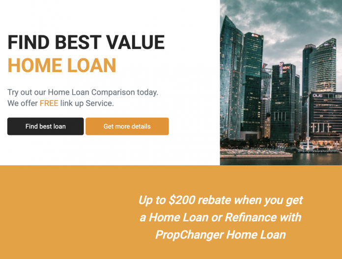 PropChanger - Compare Home Loan