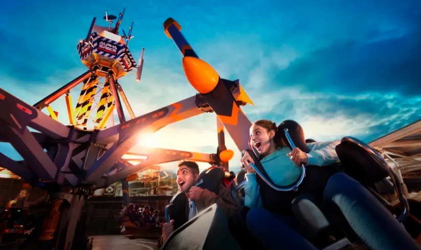 Genting SkyWorlds Theme Park