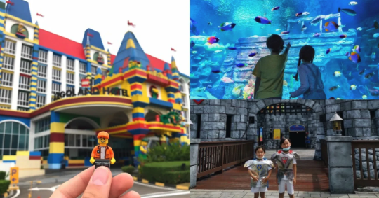 Legoland Malaysia, Johor